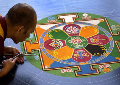 monks